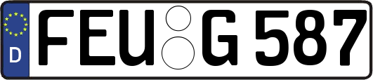 FEU-G587