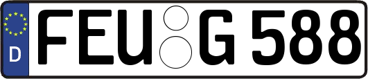FEU-G588