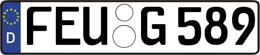 FEU-G589