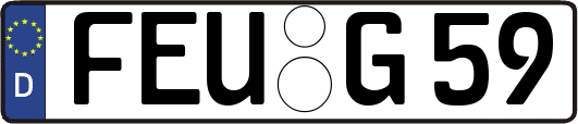 FEU-G59