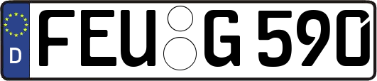 FEU-G590