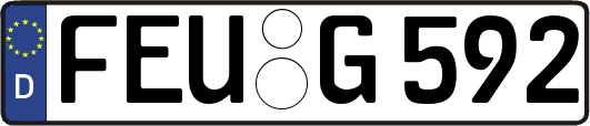 FEU-G592