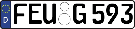 FEU-G593
