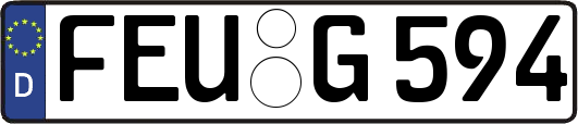FEU-G594