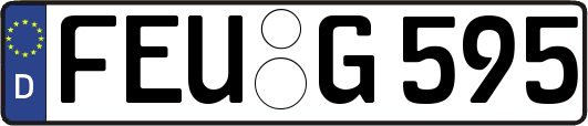 FEU-G595