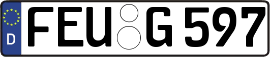 FEU-G597