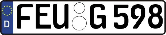 FEU-G598