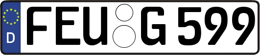 FEU-G599