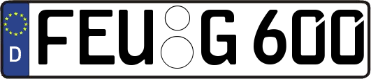 FEU-G600