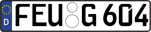 FEU-G604