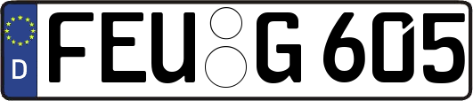 FEU-G605