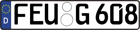 FEU-G608