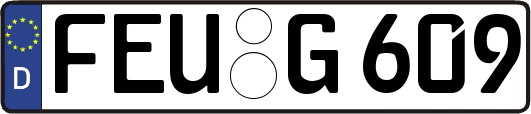 FEU-G609
