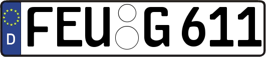 FEU-G611