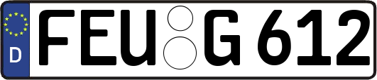FEU-G612