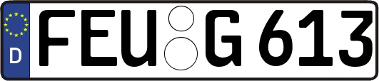 FEU-G613