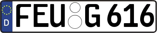 FEU-G616
