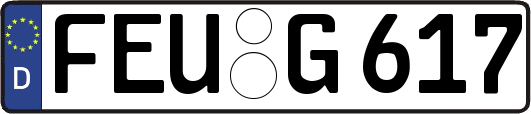 FEU-G617