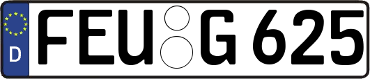 FEU-G625