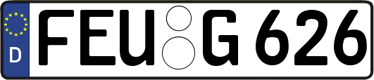 FEU-G626