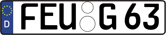 FEU-G63