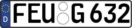 FEU-G632