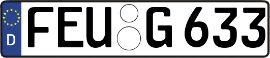FEU-G633