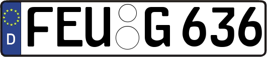 FEU-G636