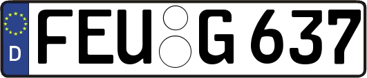 FEU-G637