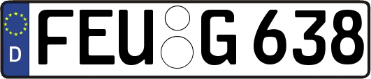 FEU-G638