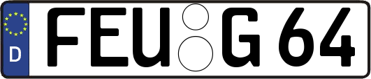 FEU-G64