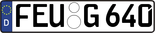 FEU-G640