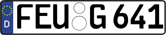 FEU-G641