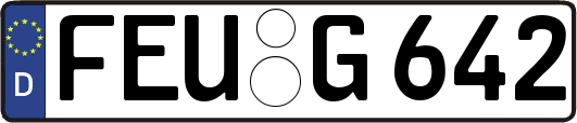 FEU-G642