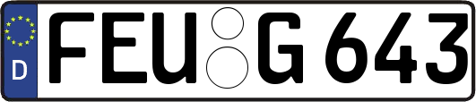 FEU-G643