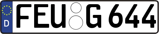 FEU-G644