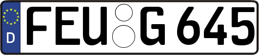 FEU-G645