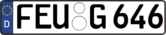 FEU-G646