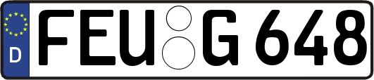 FEU-G648