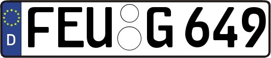 FEU-G649