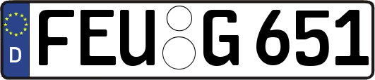 FEU-G651