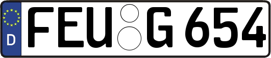 FEU-G654