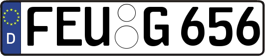 FEU-G656