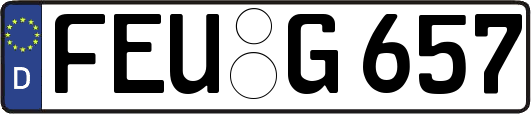 FEU-G657