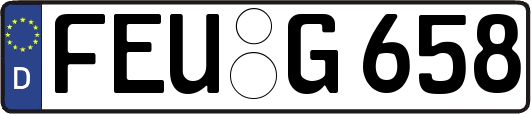 FEU-G658