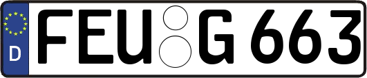 FEU-G663