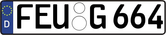 FEU-G664