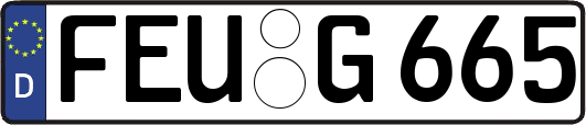 FEU-G665