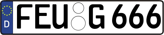 FEU-G666