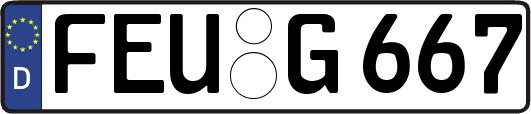 FEU-G667
